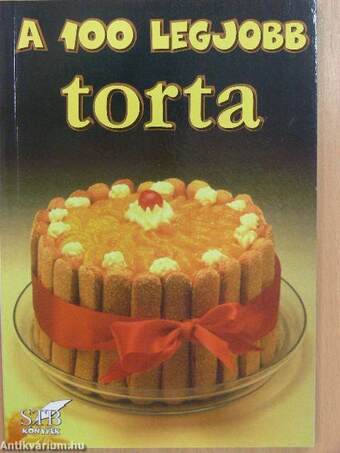 A 100 legjobb torta