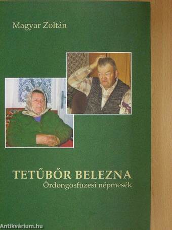 Tetűbőr belezna