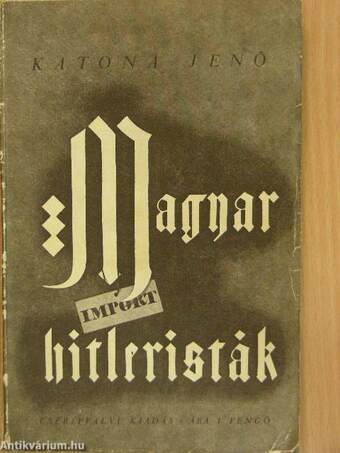 Magyar hitleristák