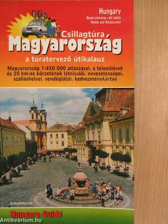 Magyarország csillagtúra