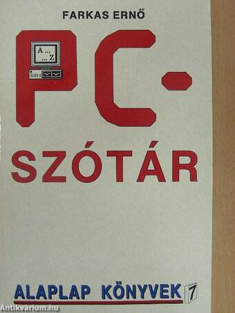 PC-szótár