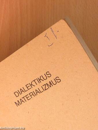 Dialektikus materializmus