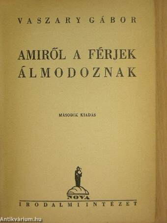 Amiről a férjek álmodoznak/A tanu