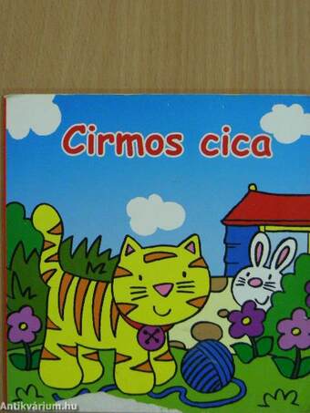 Cirmos cica