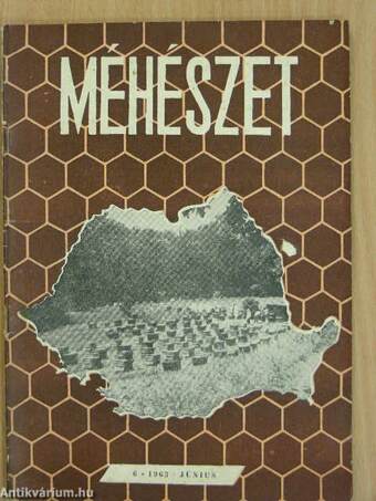 Méhészet 1963. június