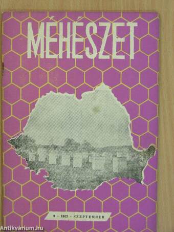 Méhészet 1963. szeptember