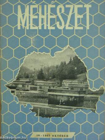 Méhészet 1963. október