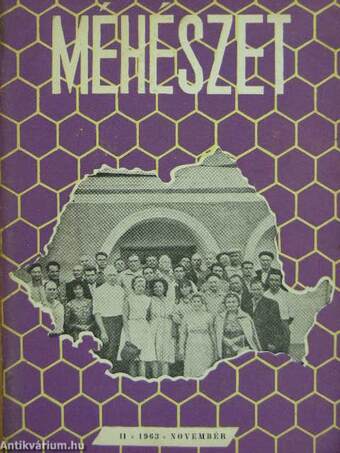 Méhészet 1963. november