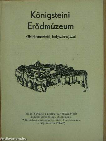 Königsteini Erődmúzeum