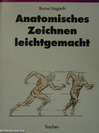 Anatomisches Zeichnen leichtgemacht