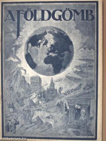 A Földgömb 1931/7.