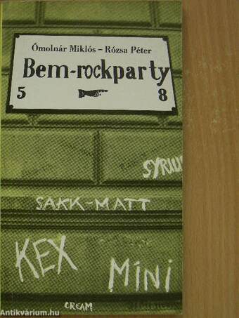 Bem-Rockparty