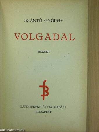 Volgadal