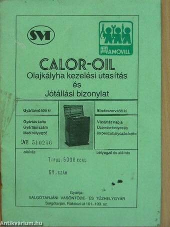 Calor-oil