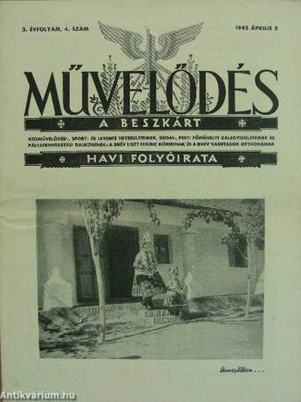 Művelődés 1942. április 5.