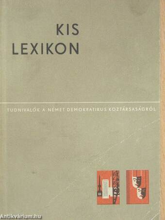 Kis lexikon