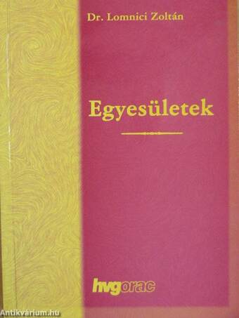 Egyesületek