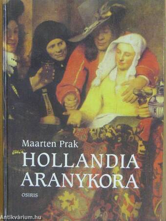 Hollandia aranykora