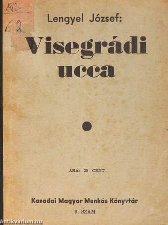 Visegrádi ucca