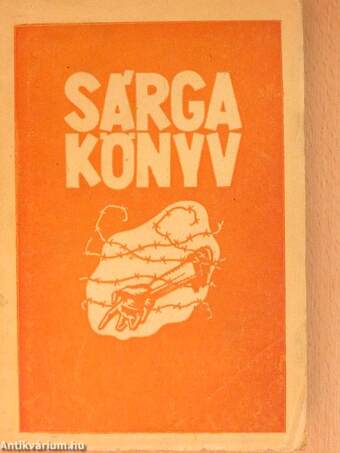 Sárga Könyv