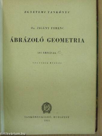 Ábrázoló geometria