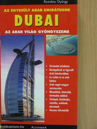 Az Egyesült Arab Emirátusok - Dubai