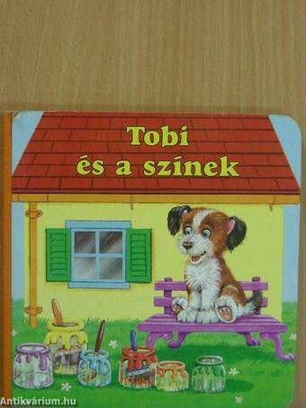 Tobi és a színek