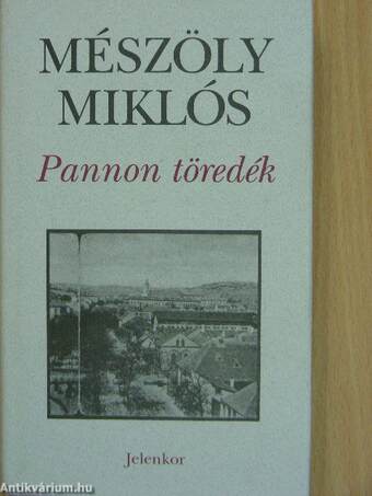 Pannon töredék