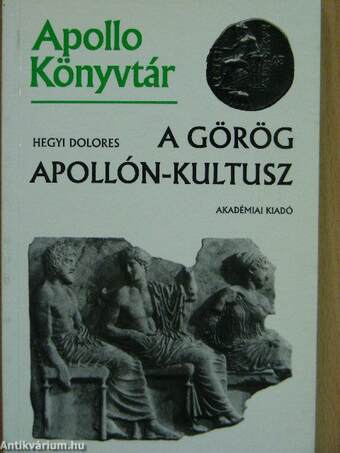 A görög Apollón-kultusz