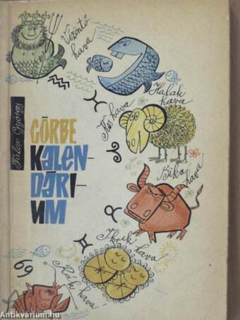 Görbe kalendárium 1966
