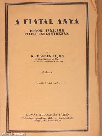 A fiatal anya