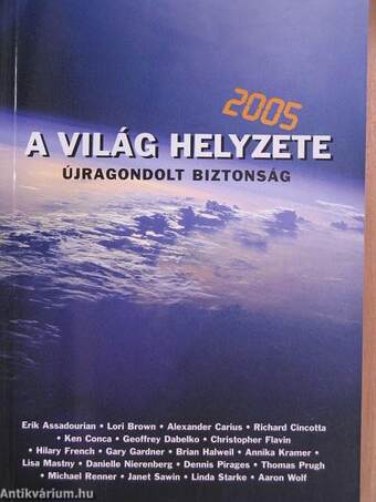 A világ helyzete 2005