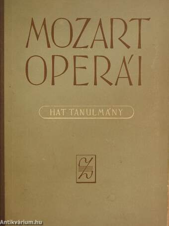 Mozart operái