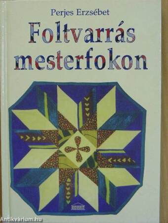 Foltvarrás mesterfokon