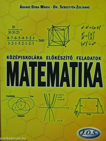 Középiskolára előkészítő feladatok - Matematika