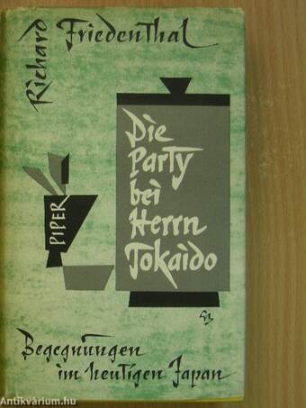 Die Party bei Herrn Tokaido