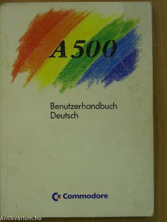 Commodore A 500