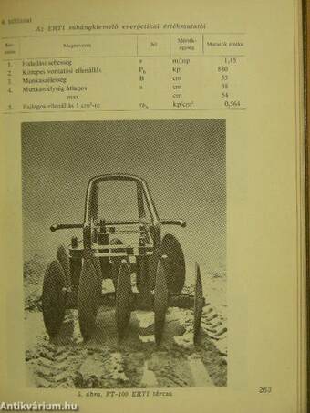 A Mezőgazdasági és Élelmezésügyi Minisztérium 1969. évi főbb kutatási eredményei