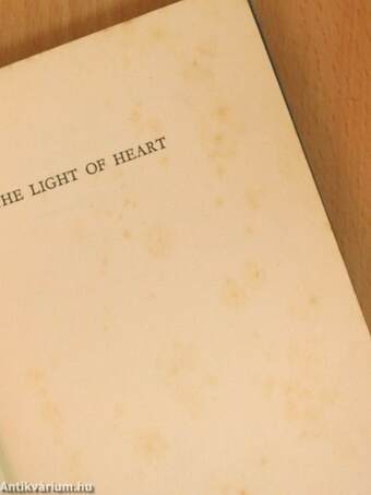 The light of heart