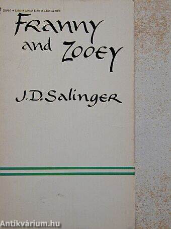 Franny and Zooey