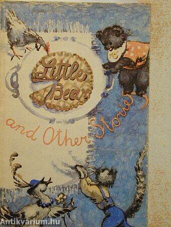 Little Bear and other stories
