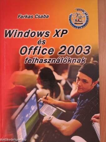 Windows XP és Office 2003 felhasználóknak