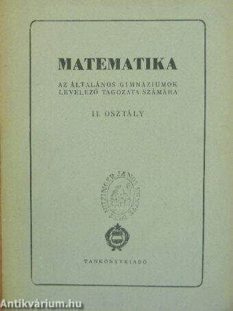 Matematika