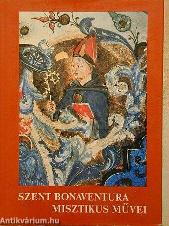 Szent Bonaventura misztikus művei