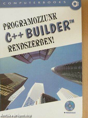 Programozzunk C++ Builder rendszerben!