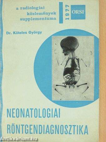 Neonatologiai röntgendiagnosztika