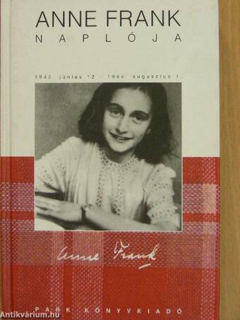 Anne Frank naplója