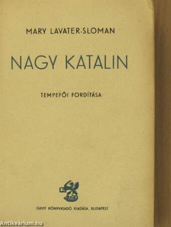 Nagy Katalin