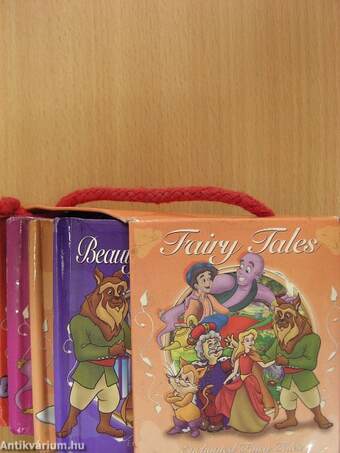 Fairy Tales 1-4. (minikönyv)