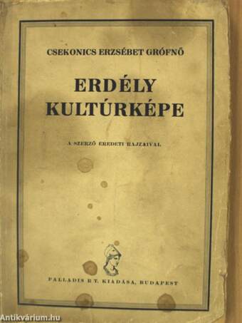 Erdély kultúrképe